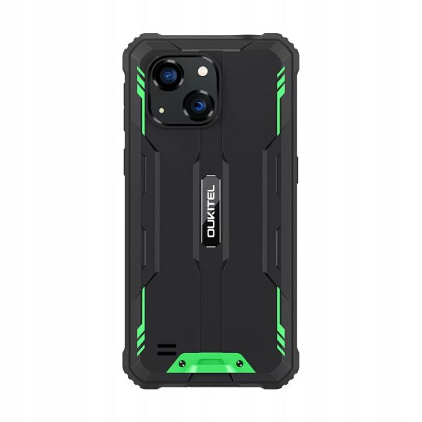 Смартфон Oukitel WP20 Pro 4/64GB Green