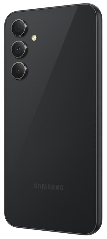 Смартфон Samsung Galaxy A54 8/256 Black (SM-A546EZKDSEK)