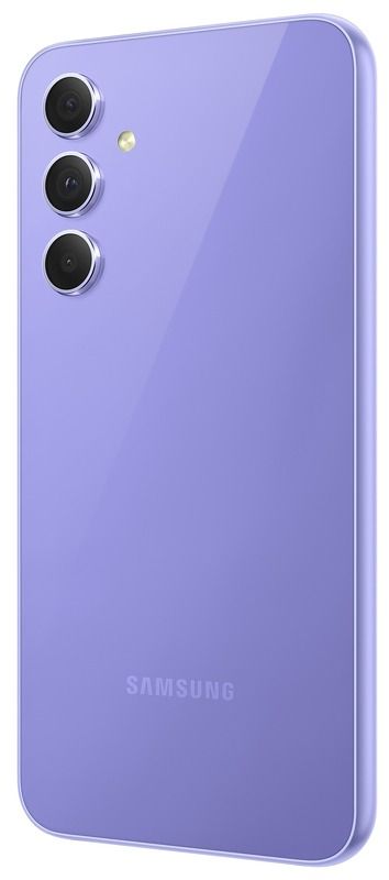 Смартфон Samsung Galaxy A54 6/128 Light Violet (SM-A546ELVA)
