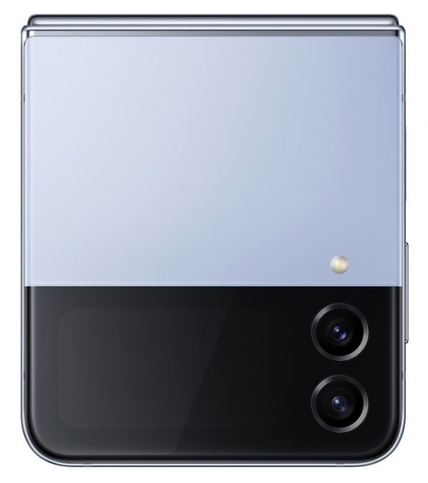 Смартфон Samsung Galaxy Flip 4 8/512GB Graphite (SM-F721B)