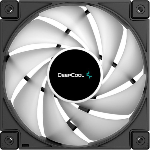 Вентилятор Deepcool FC120 Black 3 in 1 (R-FC120-BKAMN3-G-1)