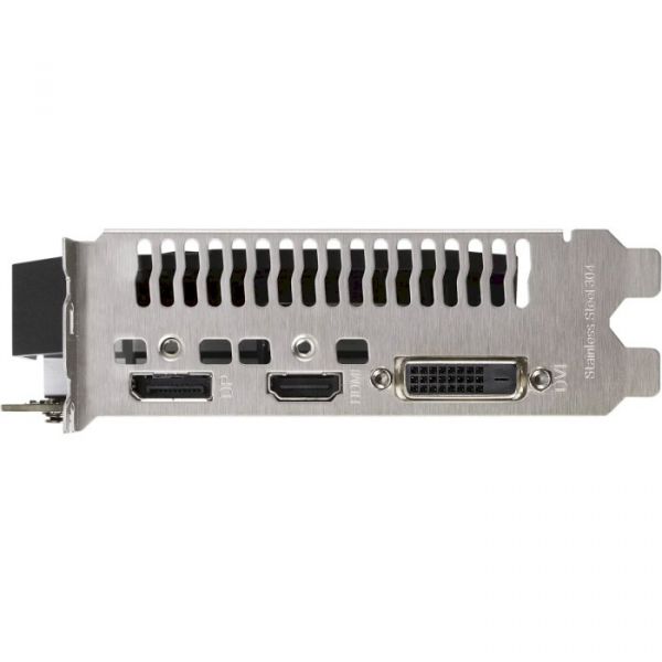 Відеокарта ASUS GeForce GTX1650 4096Mb Phoenix OC D6 P V2 (PH-GTX1650-O4GD6-P-V2)