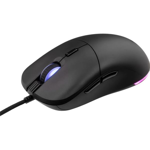 Миша 2E HyperDrive Lite RGB Black (2E-MGHDL-BK)