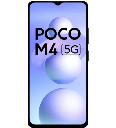 Смартфон Xiaomi Poco M4 5G 4/64GB Yellow