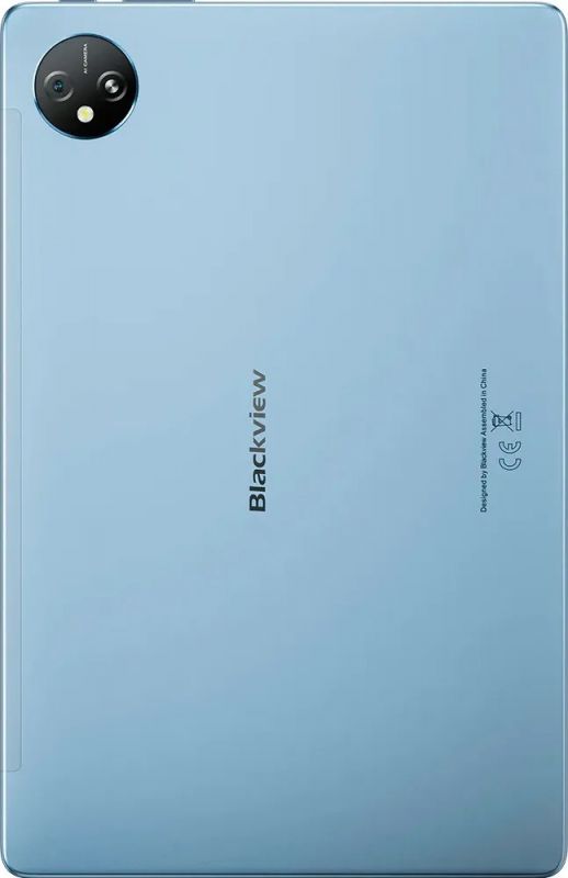 Планшет Blackview Tab 80 8/128GB 4G Dual Sim Blue (6931548314547)