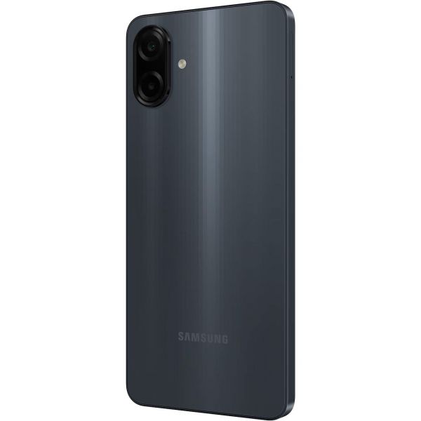 Смартфон Samsung Galaxy A07 4/128GB Black (SM-A075FZKG)