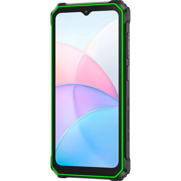 Смартфон Blackview BV6200 Pro 6/128GB Green