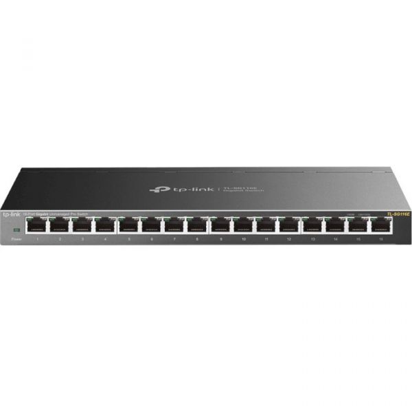 Комутатор TP-Link TL-SG116E