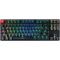 Клавіатура GLORIOUS GMMK TKL, black (GMMK-TKL-BRN)