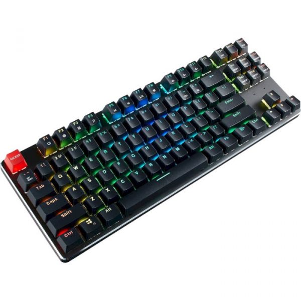 Клавіатура GLORIOUS GMMK TKL, black (GMMK-TKL-BRN)