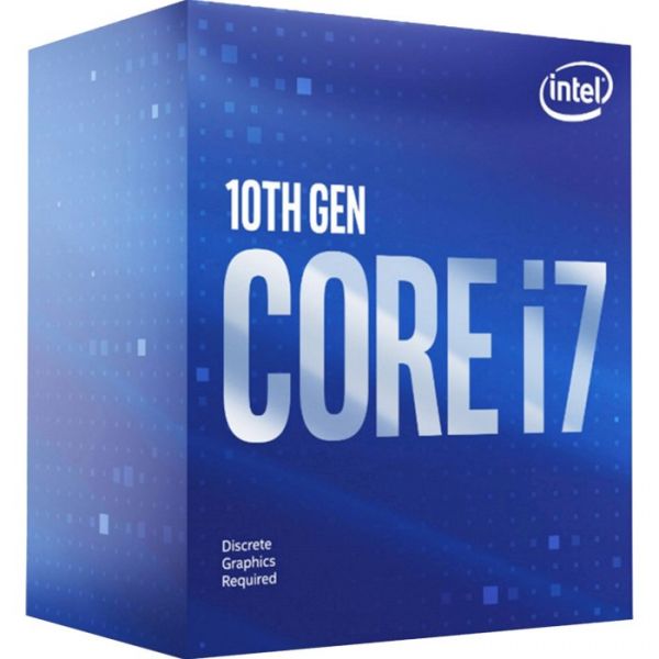 Процесор Intel Core i7-10700F (BX8070110700F)
