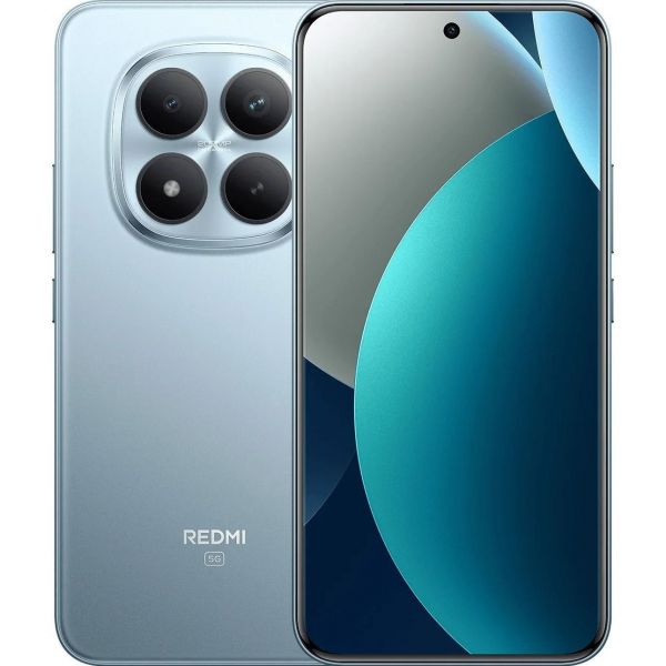 Смартфон Xiaomi Redmi Note 15 Pro+ 5G 8/256Gb Blue