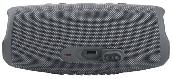 Портативна акустика JBL Charge 5 Grey (JBLCHARGE5GRY)