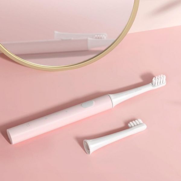 Електрична зубна щітка MiJia Sonic Electric Toothbrush T100 Pink