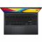 Ноутбук ASUS VivoBook 15 OLED M1505YA Indie Black (M1505YA-MA030)