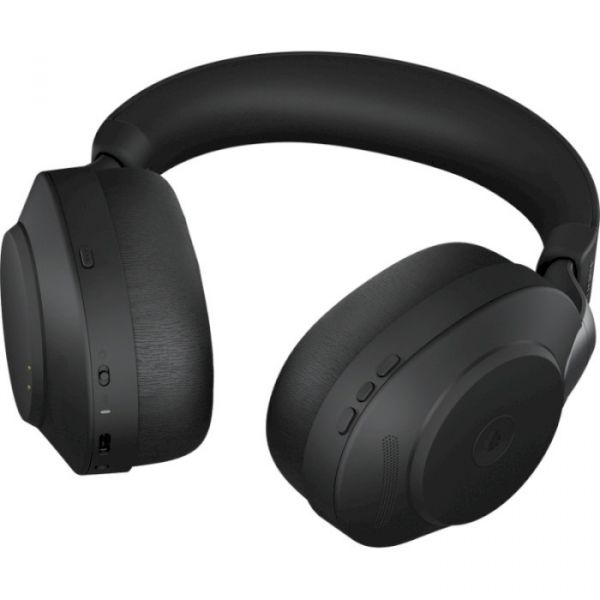 Комп'ютерна гарнітура Jabra Evolve2 85 Link380c MS Stereo Black (28599-999-899)