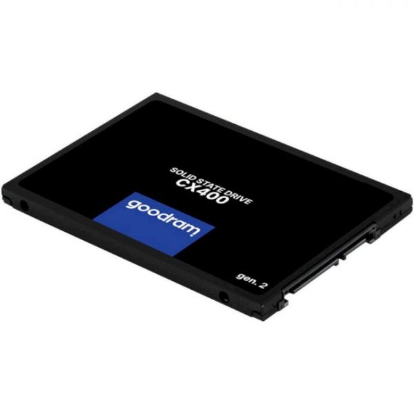 SSD накопичувач GOODRAM CX400 Gen.2 256 GB (SSDPR-CX400-256-G2)