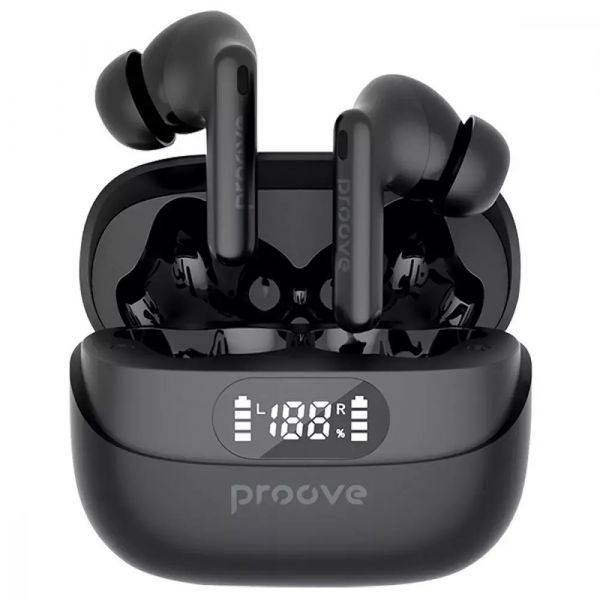 Навушники  Proove Digital Pro TWS with ANC (APP) (black