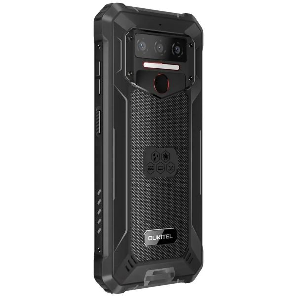 Смартфон Oukitel WP23 Pro 8/128GB Black