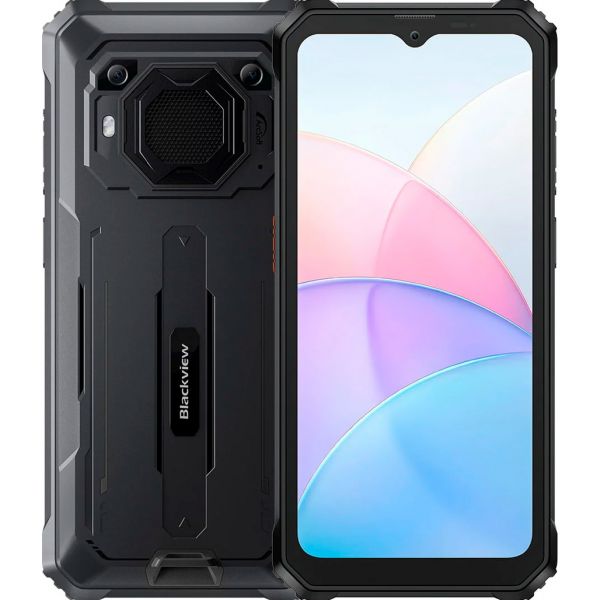 Смартфон Blackview BV6200 Pro 6/128GB Black