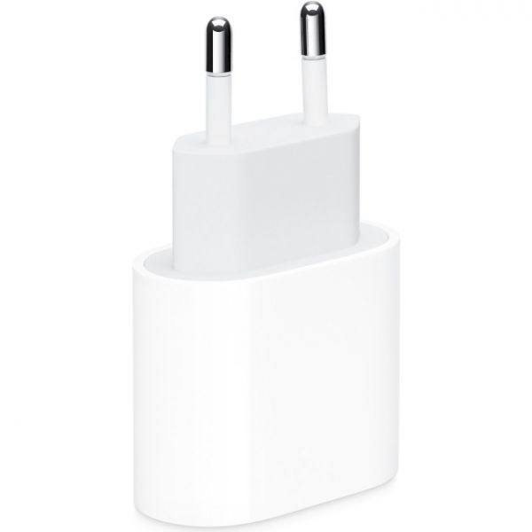 Зарядний пристрій Apple USB-C Power Adapter 20W (MHJE3) Original