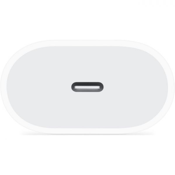 Блок питания Apple USB-C Power Adapter 20W (MHJE3) Копия Apple