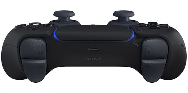 Геймпад Sony PlayStation 5 DualSense Midnight Black