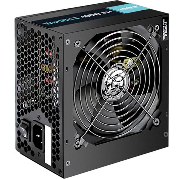 Блок живлення Zalman WattBit II (ZM400-XEII)