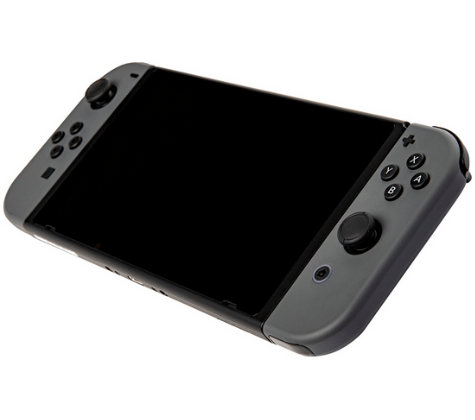 Ігрова консоль Nintendo Switch with Gray Joy Con