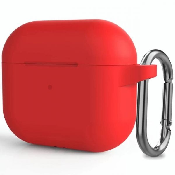 Чохол Apple AirPods Pro Silicone Case Red