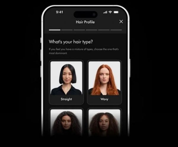 Мультистайлер Dyson Airwrap i.d. HS08 Kanzan pink (599503-01) KR