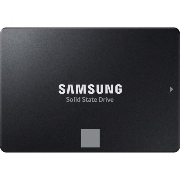 SSD накопичувач Samsung 870 EVO 500 GB (MZ-77E500BW)