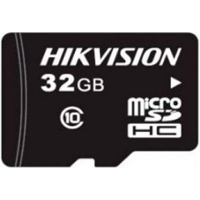 Карта пам'яті MicroSDHC card 32G C10 HikVision (HS-TF-P1/32G)