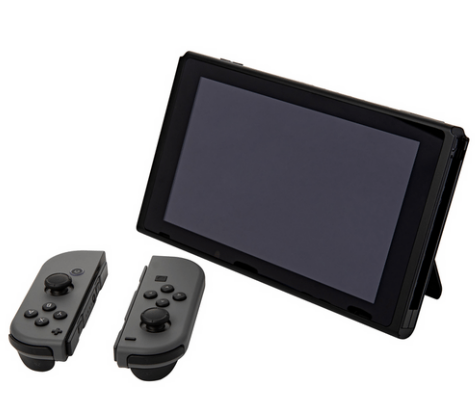 Игровая консоль Nintendo Switch Gray