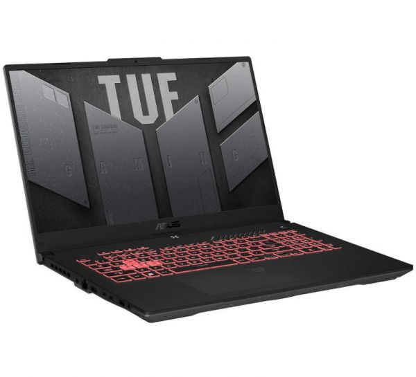 Ноутбук ASUS TUF Gaming A15 FA507NUR Jaeger Gray (FA507NUR-LP091)