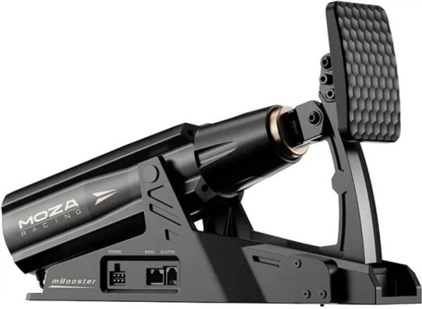 Комплект 2 педалей MOZA mBooster Active (RS082_Moza)