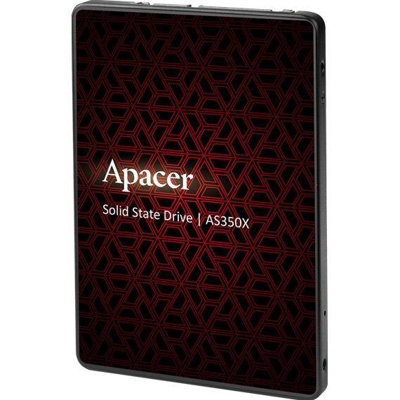 SSD накопичувач Apacer AS350X 128 GB (AP128GAS350XR-1)