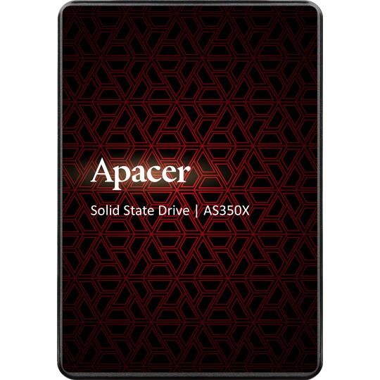 SSD накопичувач Apacer AS350X 128 GB (AP128GAS350XR-1)