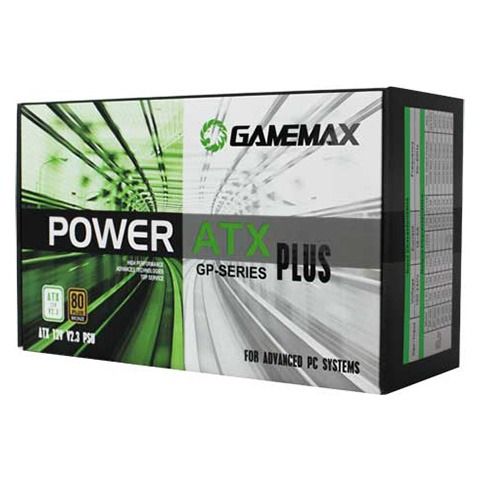 Блок живлення GameMax GP-500 500W