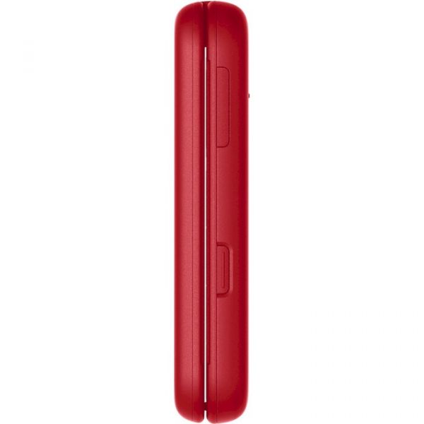 Мобільний телефон Nokia 2660 Flip Red (1GF011PPB1A03)