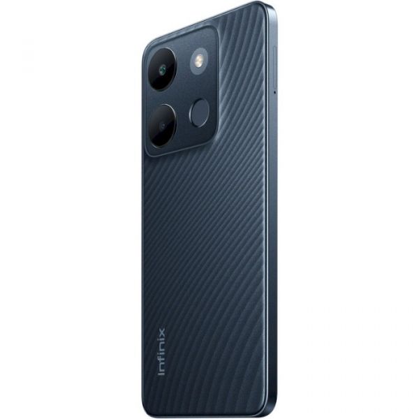Смартфон Infinix Smart 7 3/64GB Polar Black