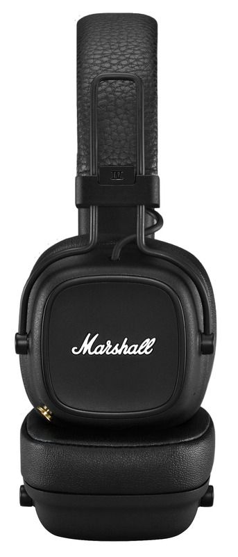 Навушники Marshall Major IV Black (1005773)