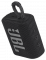 Портативная акустика JBL Go 3 Black (JBLGO3BLK)