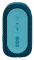 Портативная акустика JBL Go 3 Blue (JBLGO3BLU)