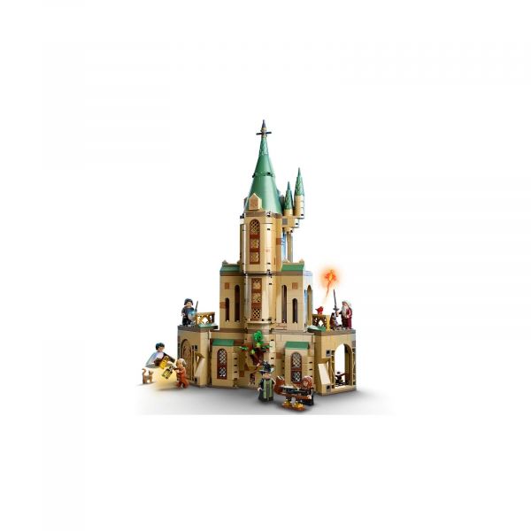 Блоковий конструктор LEGO Хоґвортс: Кабінет Дамблдора (76402)