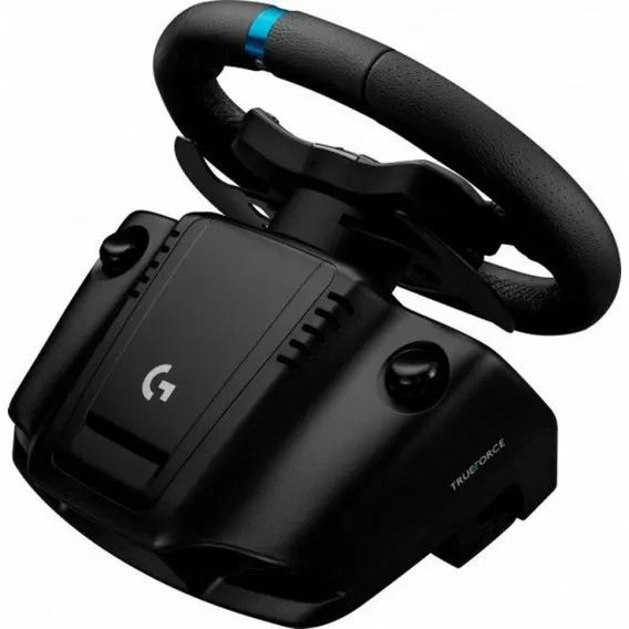 Комплект Logitech G923 PS4/PC (941-000149)