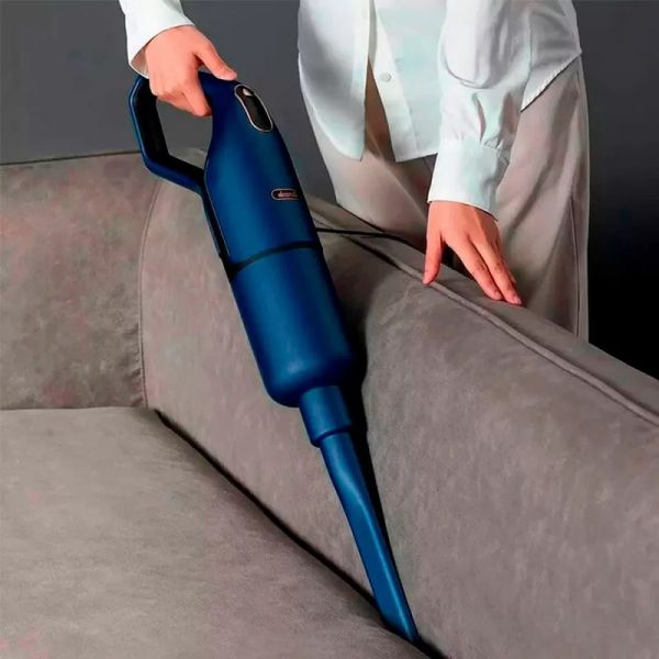 Пилосос (2в1) Deerma Corded Stick Vacuum Cleaner Blue (DX1000W)