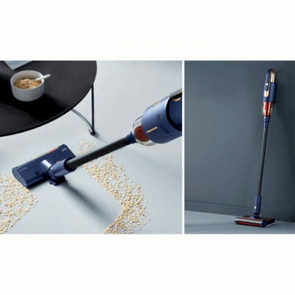 Пилосос (2в1) Deerma VC20 Pro Cordless Vacuum Cleaner Blue (DEM-VC20Pro)