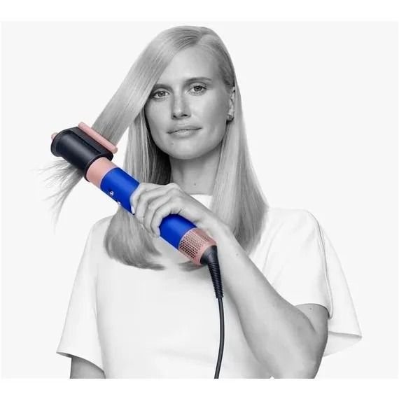 Стайлер Dyson Airwrap Complete Long Blue/Blush Gift Edition 2023 (460690-01)