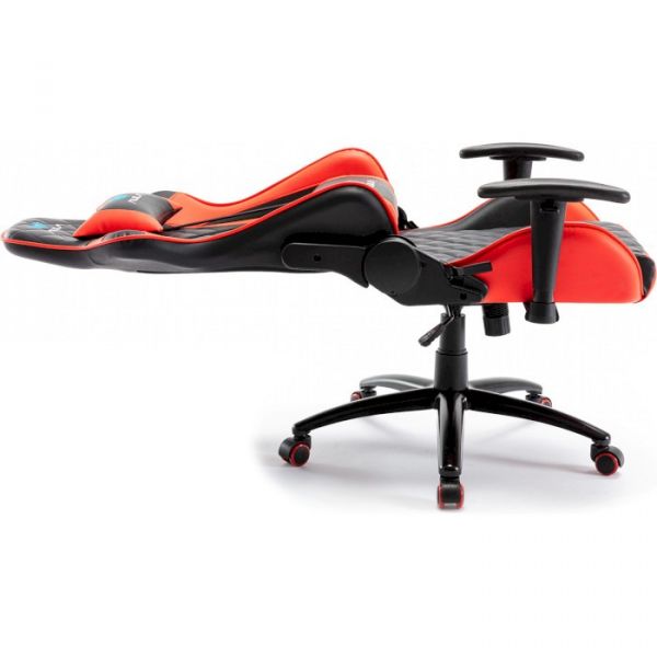 Кресло для геймеров Aula F1029 Gaming Chair Black/Red (6948391286181)